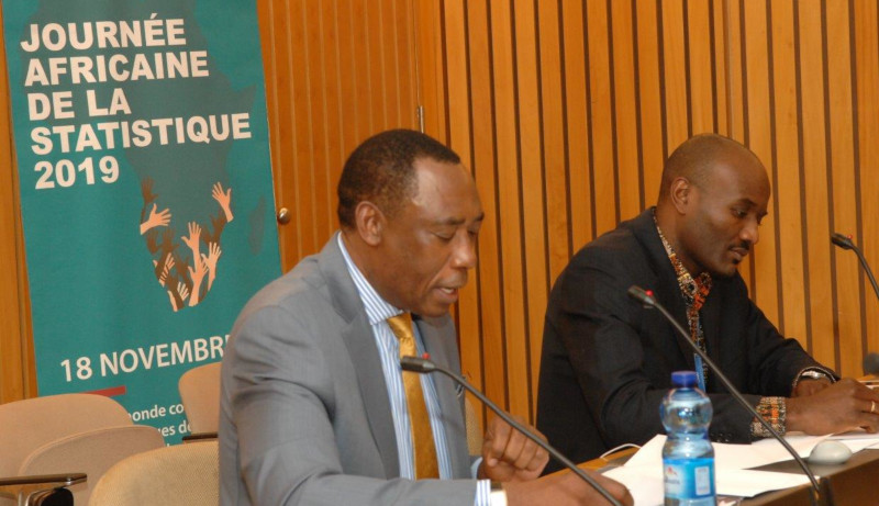 Rendons l’invisible visible, déclare Chinganya, de la CEA, lors de la célébration de la Journée de la statistique en Afrique
