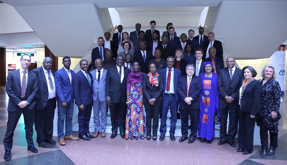 L’innovation, la solution à la création d’emplois indispensables en Afrique, déclare Songwe