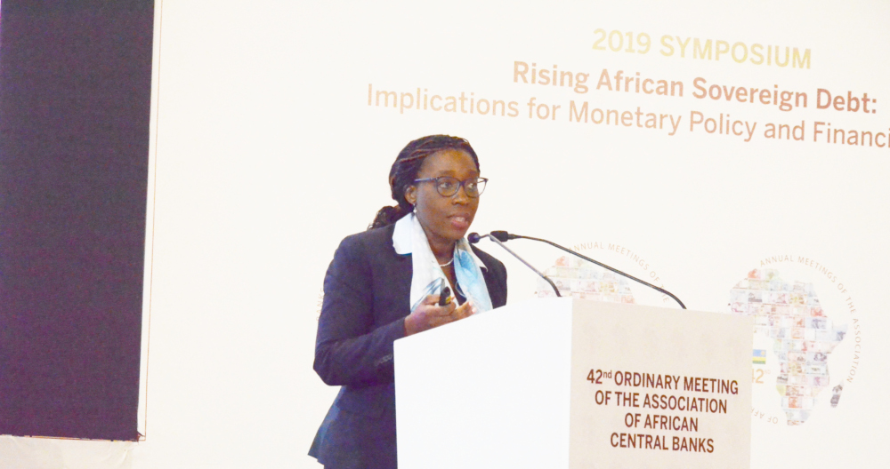 Debt sustainability essential for meeting the SDGs in Africa