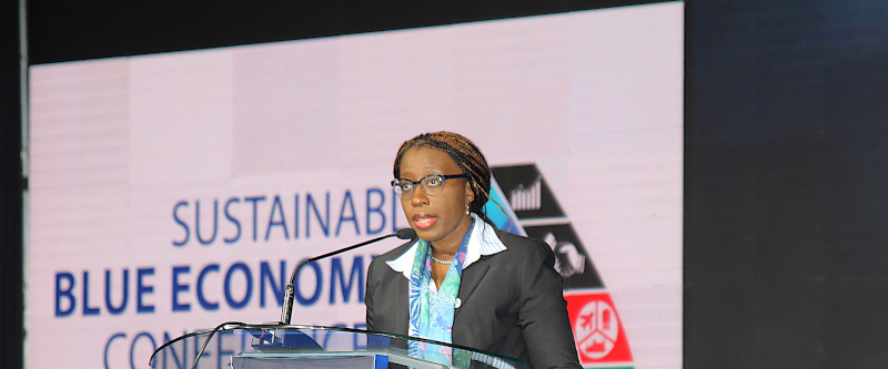 La Patronne de la CEA réaffirme son appui constant à l’économie bleue africaine