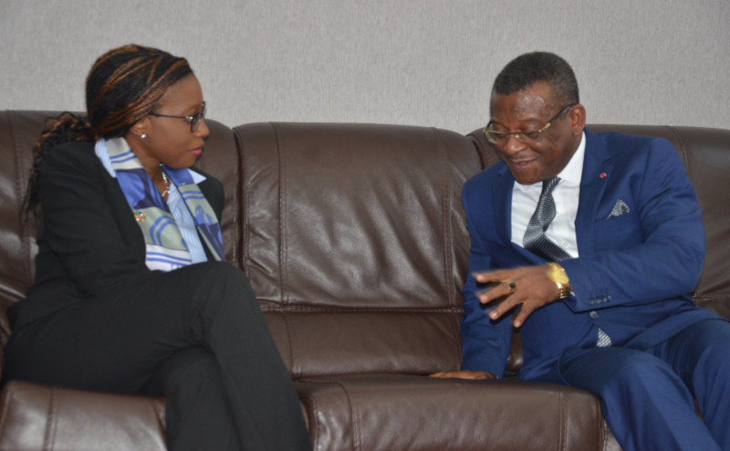 Cameroon assures ECA it will ratify Africa’s Free Trade Area Agreement