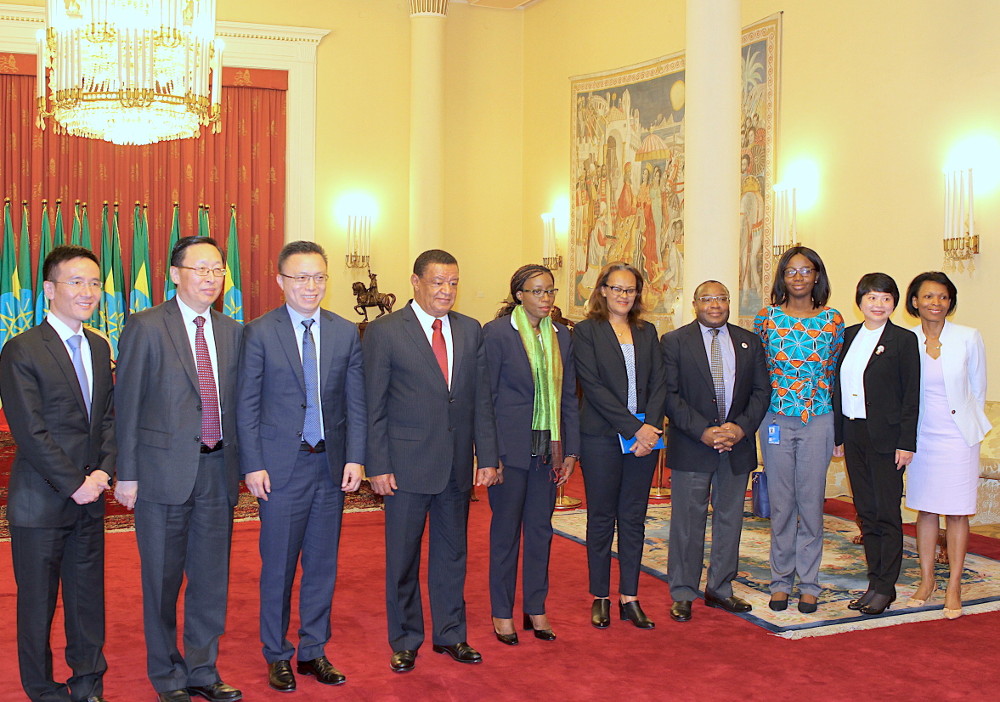 ECA promotes use of disruptive technology to enhance financial inclusion in Africa