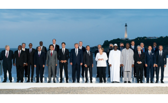 UN chief appeals to G7 leaders for ‘strong commitment’ and political will to tackle climate emergency