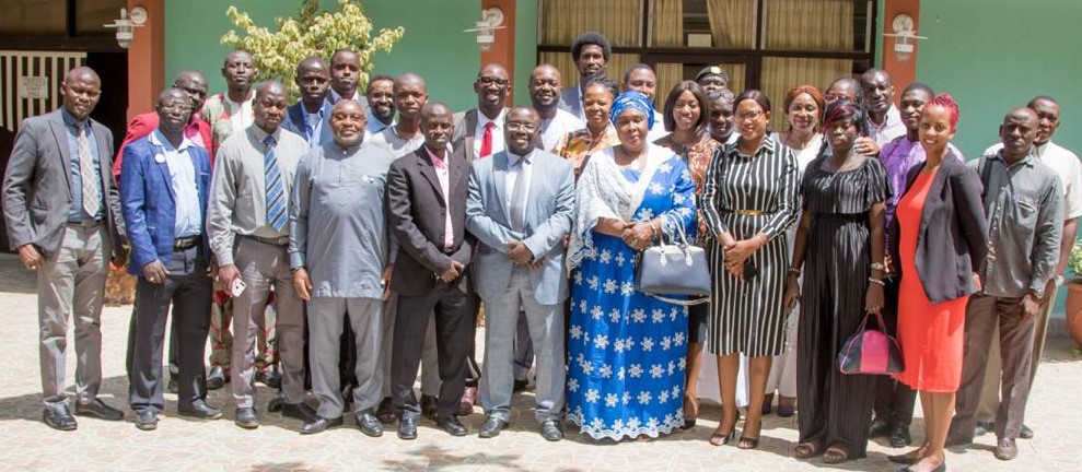 The Gambia validates her National AfCFTA Implementation Strategy