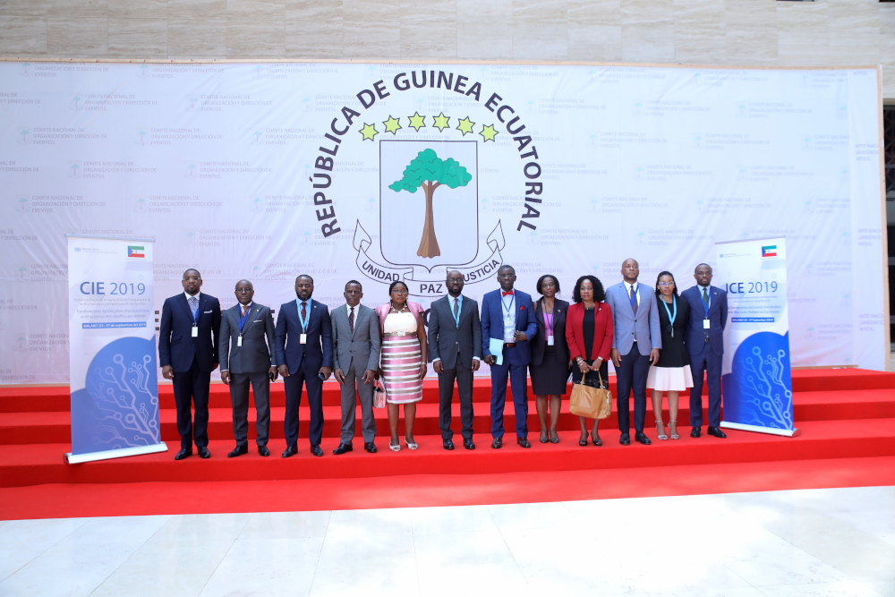 Central African nations urged to be more productive in the digital economy
