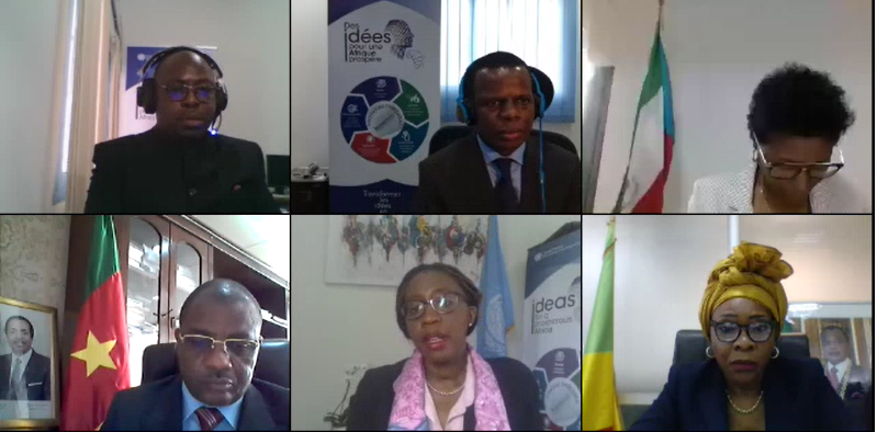 2021-2030 declared decade for Economic Diversification in Central Africa