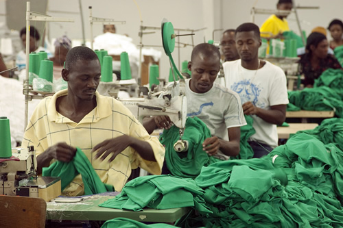 Africa Must Industrialize