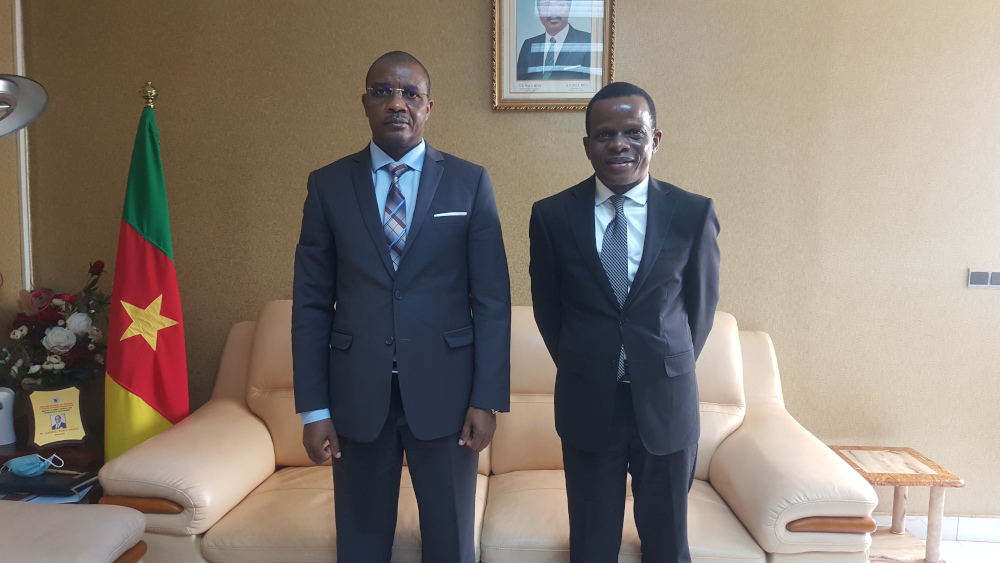 Industrialisation : la CEA et le Cameroun veulent consolider leur cadre de collaboration