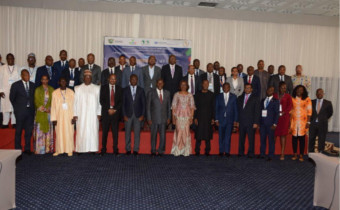The ECA accompanies President Ouattara of Côte d'Ivoire in monitoring the implementation of Agenda 2063