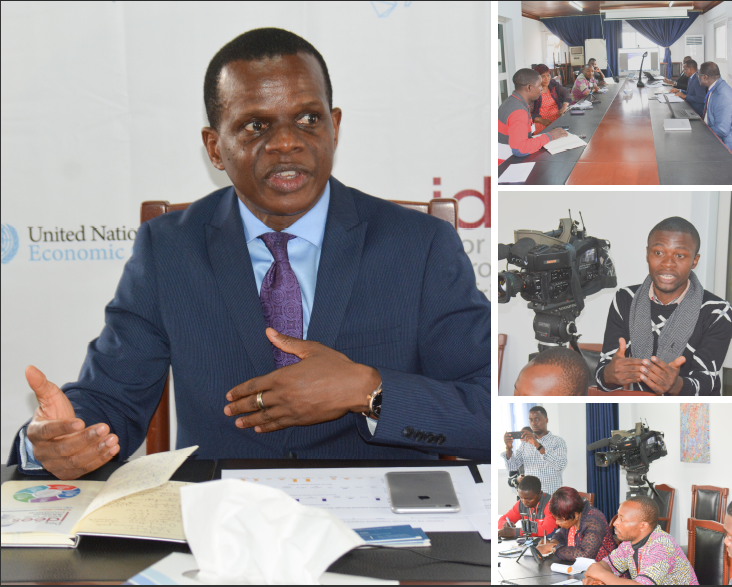 Economic diversification a must, as Central Africa faces double-jeopardy with coronavirus