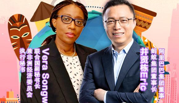 Electronic trade rekindling sales for African businesses during COVID-19