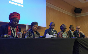 Il n’y a pas de crise de la migration africaine, mais l’intégration régionale est une nécessité