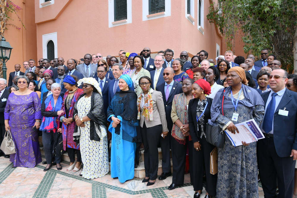 Highlights from RCM-Africa 20th session on UN support for the African Union