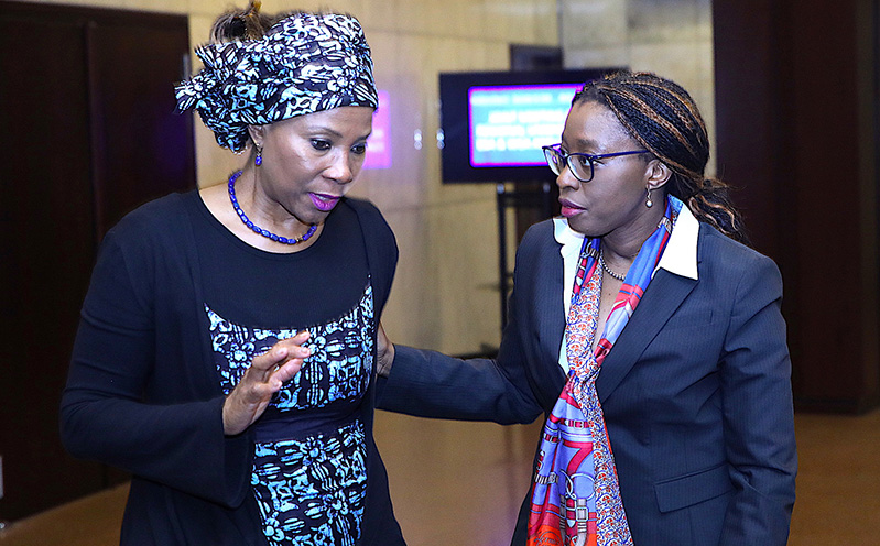 Les Institutions des Nations Unies s’unissent pour soutenir le programme de croissance de l’Afrique