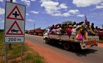 Le Ghana, le Nigeria et l’Afrique du Sud sont en tête dans l’application du Plan de la Sécurité Routière en Afrique