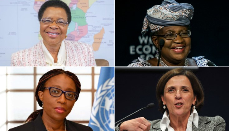 “Times of Unprecedented Crisis Present Unique Opportunities for Unprecedented Action”