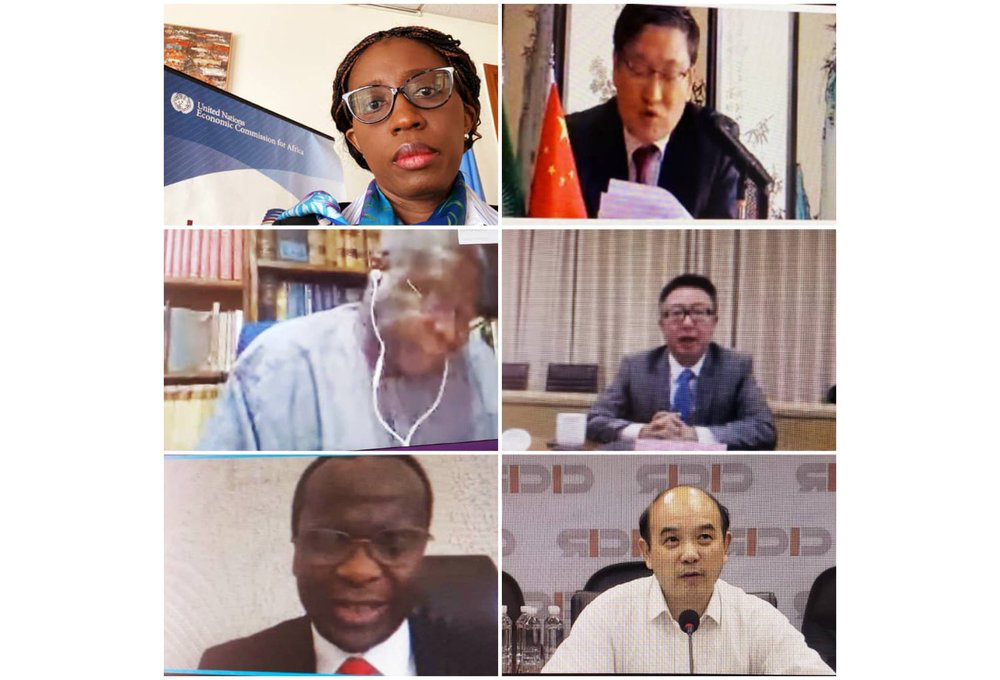Vera Songwe exhorte la Chine à participer à l’Initiative de suspension du service de la dette du G20 pour répondre aux besoins de liquidités de l’Afrique