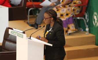 In the face of global economic uncertainties, ECA’ Songwe makes case for CFTA