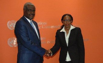 La CEA et la CUA se réengagent à faire avancer ensemble l’Agenda de développement de l’Afrique.