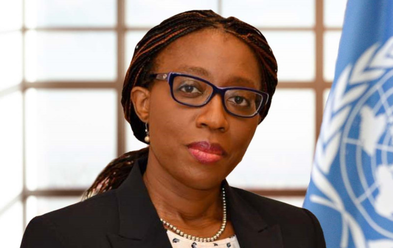 Visite de la Secrétaire exécutive de la CEA, Vera Songwe, au Cameroun