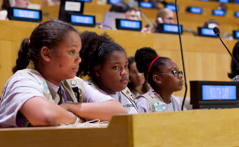 La CEA et ses partenaires développent des instruments pour répondre aux besoins des jeunes africains