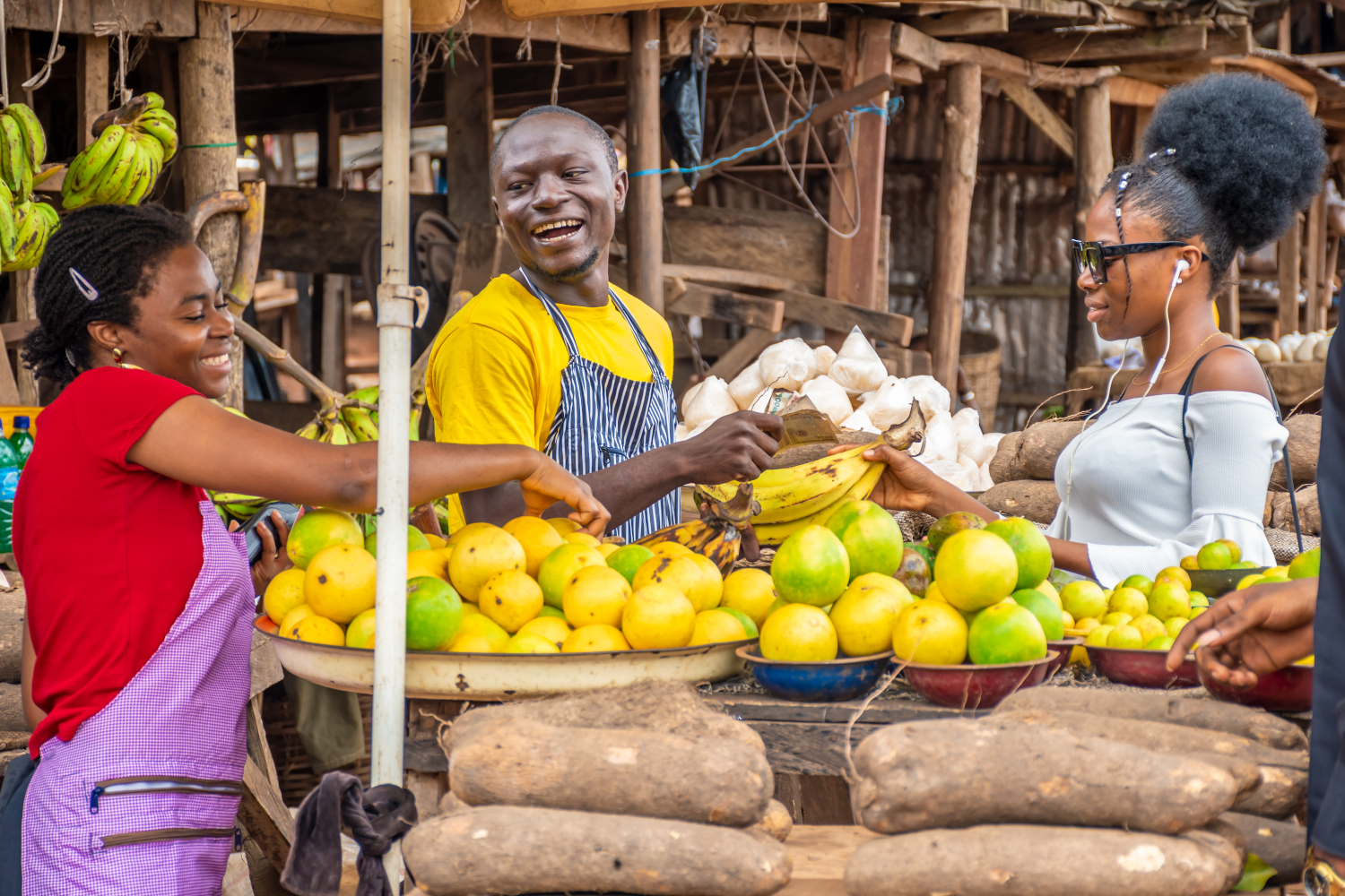 Africa’s success in mobilising power of its youth will deliver AfCFTA promise