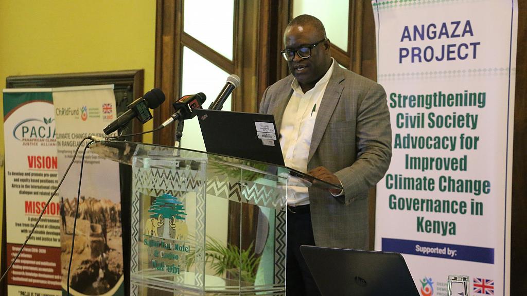 James Murombedzi