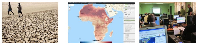 East African Capacity Building Workshop on Drought Monitoring and Forecasting