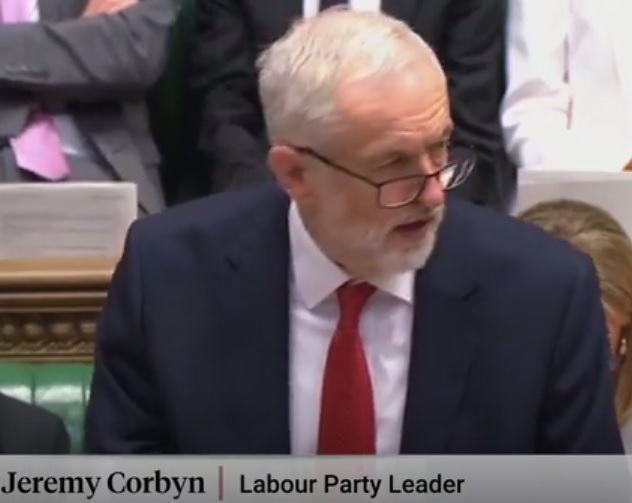 Jeremy Corbyns 