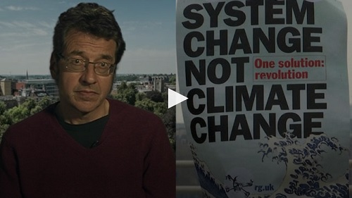 UK Parliament Declares a Climate Emergency