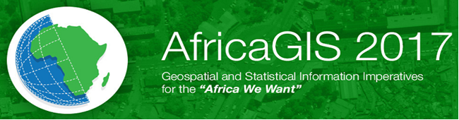 AfricaGIS 2017