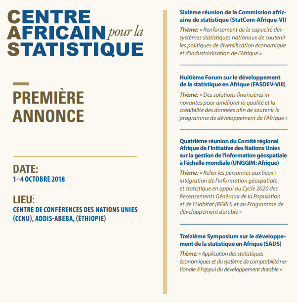 StatCoM VI - Premiere announce
