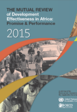 THE MUTUAL REVIEW of Development Effectiveness in Africa THE MUTUAL REVIEW of Development Effectiveness in Africa
