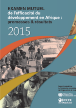 EXAMEN MUTUEL de l’efficacité du développement en Afrique : promesses & résultats EXAMEN MUTUEL de l’efficacité du développement en Afrique : promesses & résultats