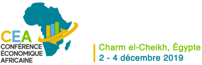Conférence économique africaine 2019 Conférence économique africaine 2019