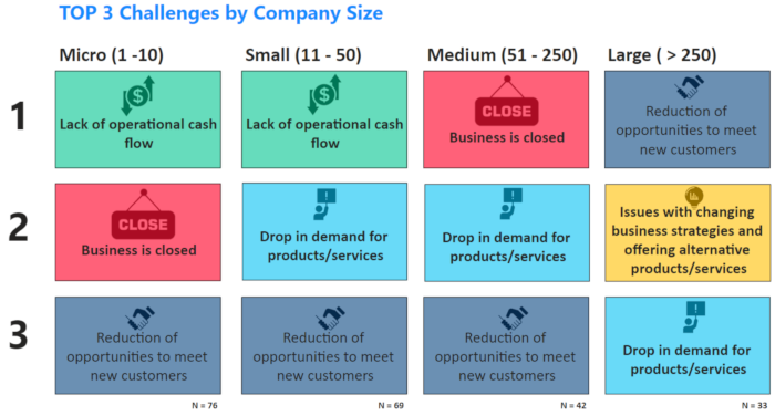 African businesses- COVID-19