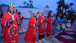 Gala dinner and Launch of ECA – 60 Years in Step with African Development