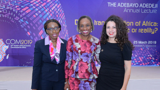 2019 Annual Adebayo Adedeji Lecture