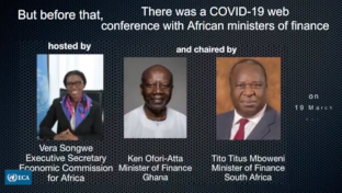 COVID-19 Conference of Ministers