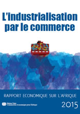 Rapport Economique sur l'Afrique 2015