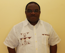 Prof. Jimi O. Adesina