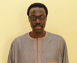 Dr. Malick Sané