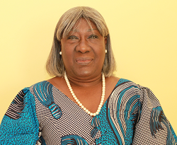 Prof. Ndioro Ndiaye