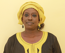 Dr. Ngoné Diop