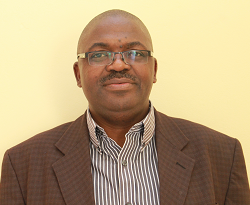 Mr. Oliver P. Maponga