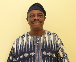 Prof. Peter Adewumi Osanaiye