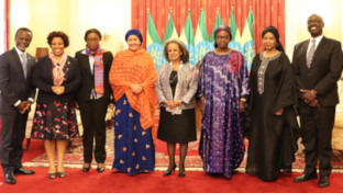Joint AU-UN Solidarity Mission to the Horn of Africa