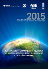Rapport OMD 2015 Rapport OMD 2015