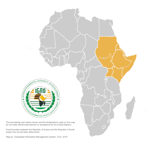 IGAD