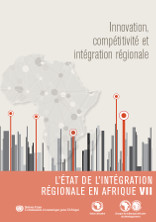 L’état de l’intégration régionale en Afrique VII ARIA VII - Fr